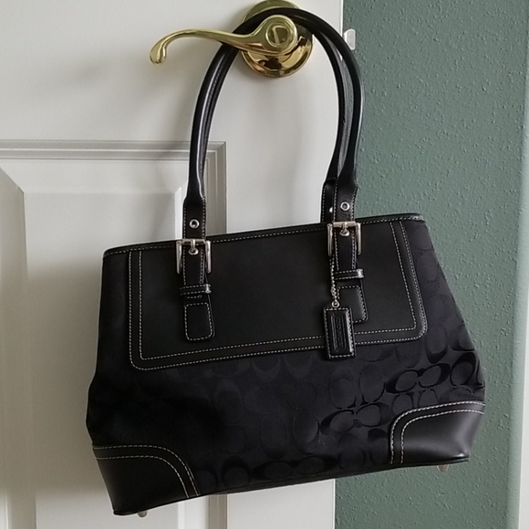 Coach Handbag - Picture 1 of 5